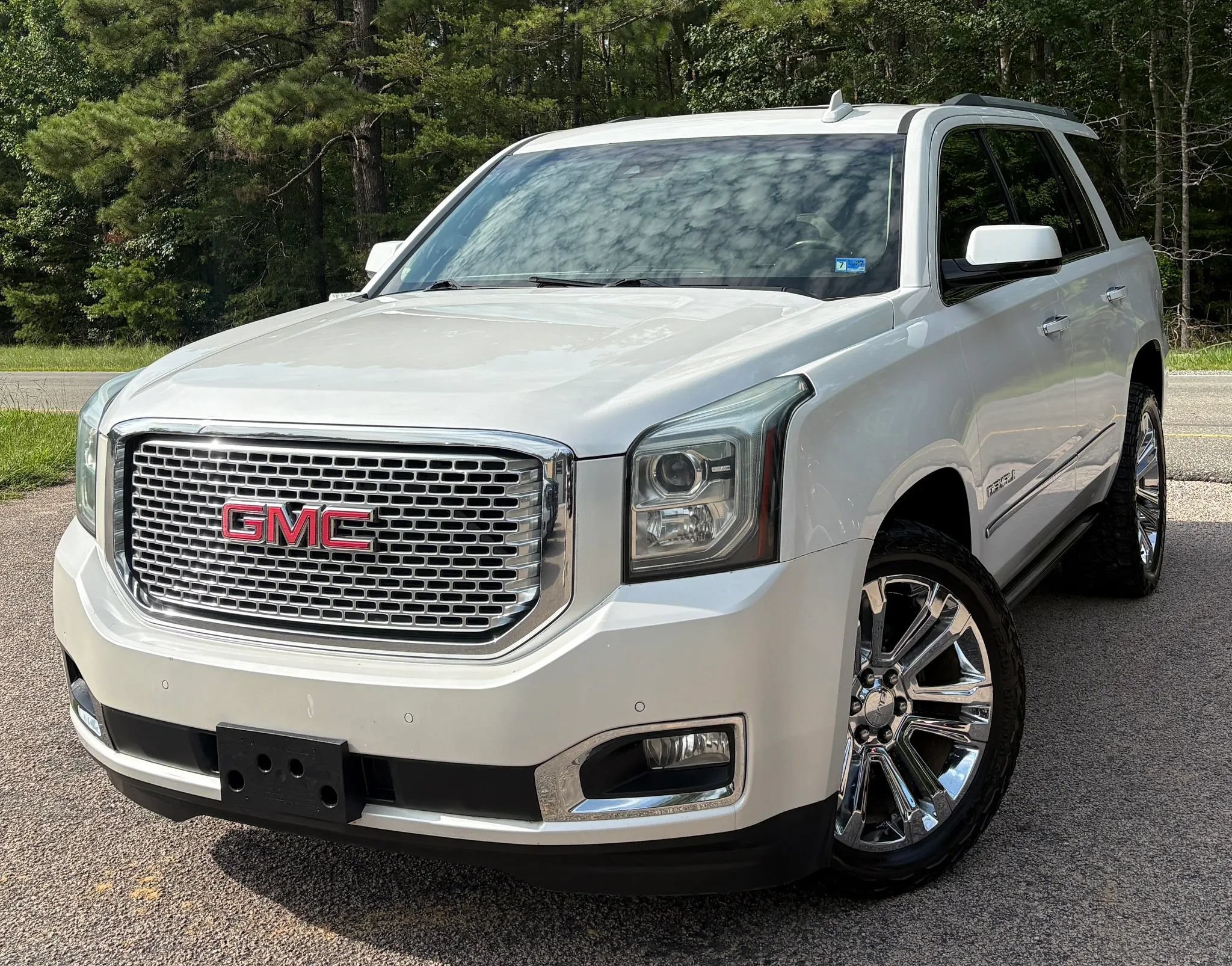Used 2016 GMC Yukon Denali w/ Open Road Package AWD/4WD image 61