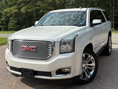 Used 2016 GMC Yukon Denali w/ Open Road Package AWD/4WD image 61