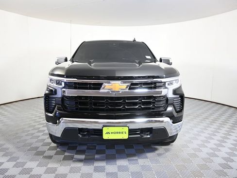 Used 2025 Chevrolet Silverado 1500 LT w/ Protection Package AWD/4WD image 11