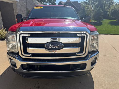 Used 2015 Ford F250 Lariat w/ Lariat Ultimate Package image 7