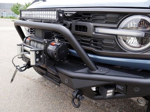 Used 2024 Ford Bronco Raptor AWD/4WD image 69
