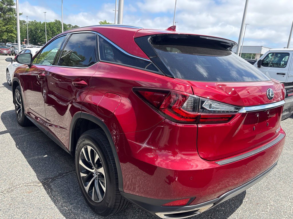Used 2022 Lexus RX 350 AWD w/ Premium Package image 8