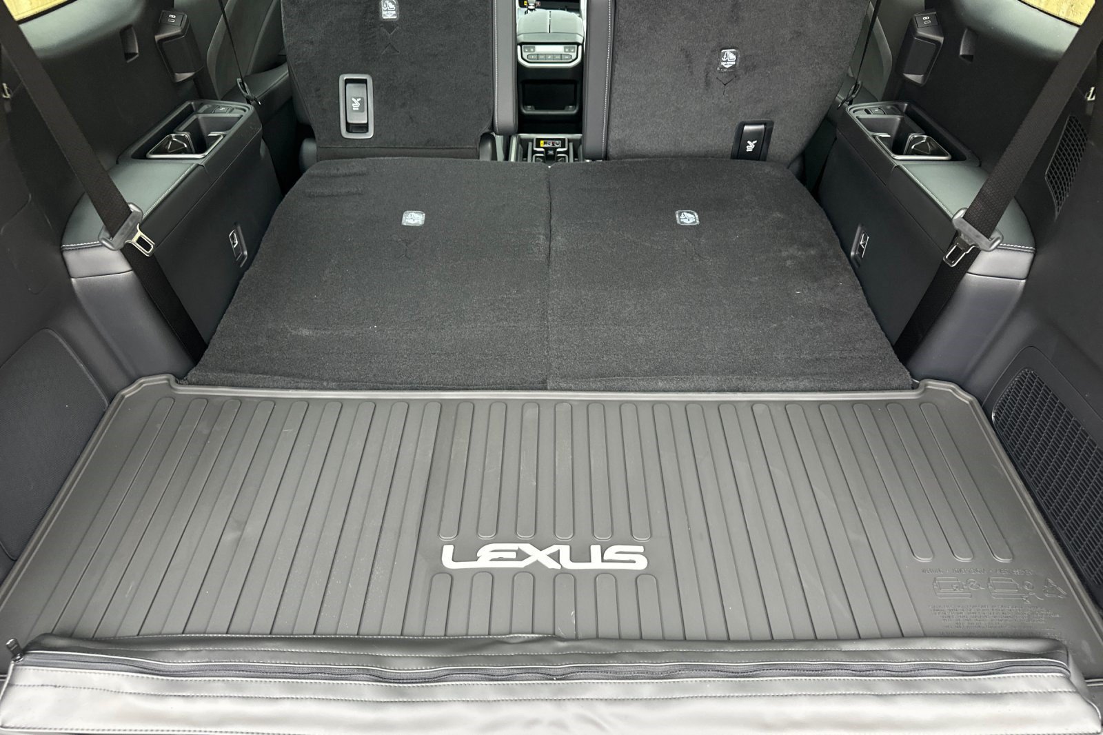 New 2026 Lexus TX 350 AWD image 23