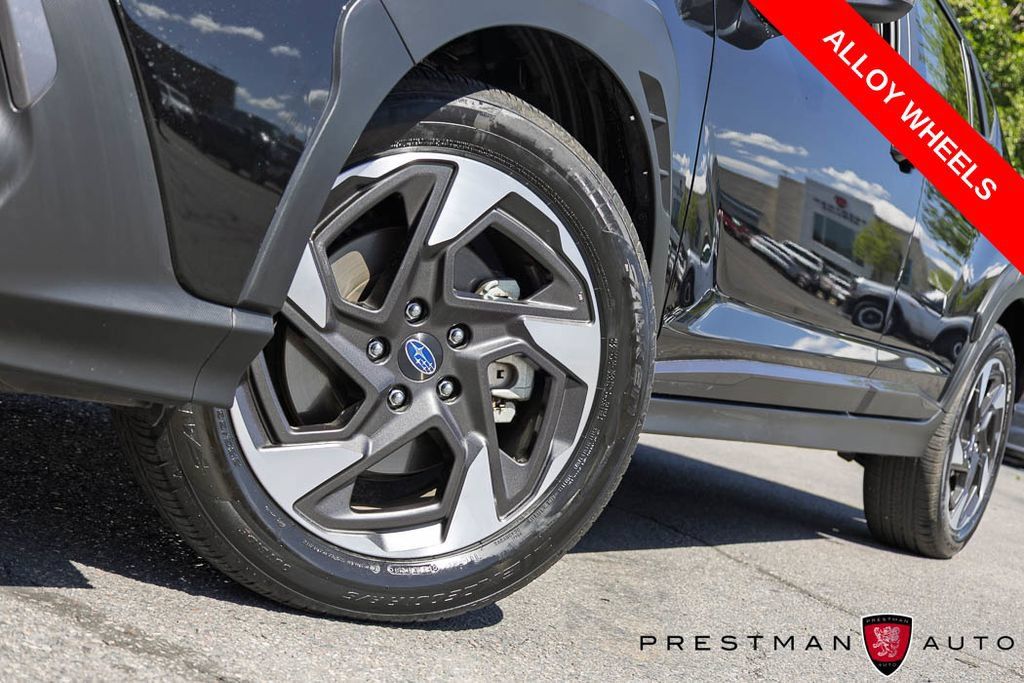 Used 2025 Subaru Crosstrek 2.5i Limited w/ Popular Package #3A AWD/4WD image 11