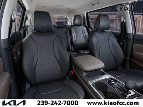 New 2026 Kia Carnival EX FWD image 15