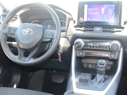 Certified 2024 Toyota RAV4 LE FWD image 22