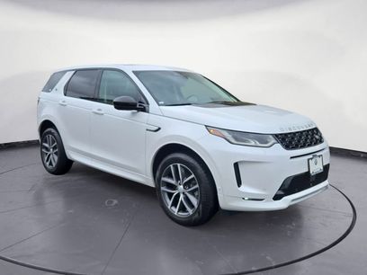 Used 2024 Land Rover Discovery Sport S
