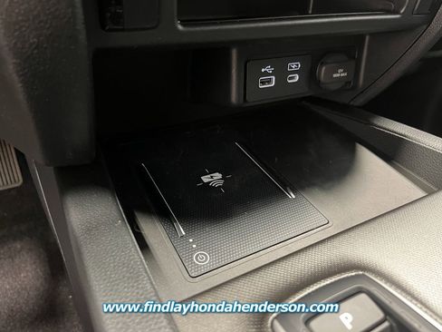 New 2026 Honda Ridgeline TrailSport image 25