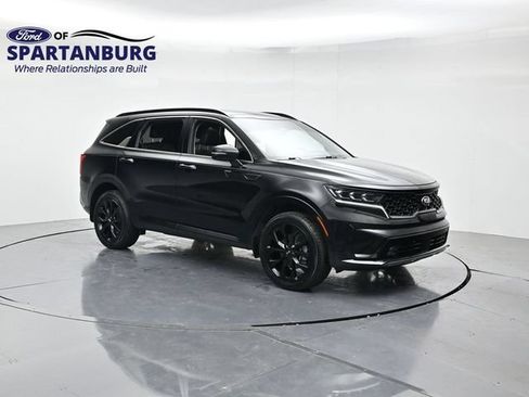 Used 2021 Kia Sorento SX AWD/4WD image 1