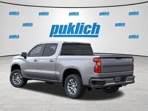 New 2026 Chevrolet Silverado 1500 LT AWD/4WD image 3