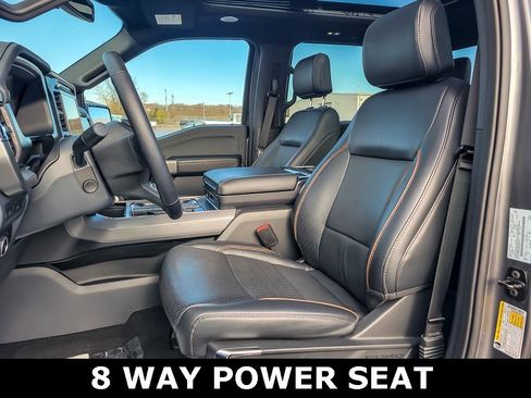 Used 2024 Ford F150 Lariat w/ Equipment Group 502A High image 9