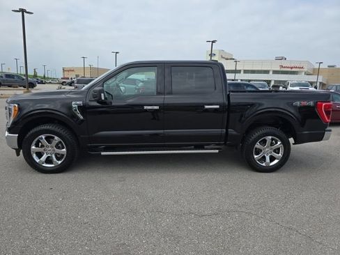 Certified 2023 Ford F150 XLT w/ Equipment Group 302A High AWD/4WD image 2