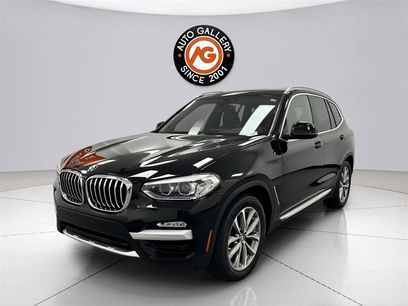Used 2019 BMW X3 sDrive30i w/ Convenience Package