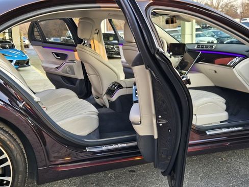 Used 2021 Mercedes-Benz S 580 4MATIC Sedan image 16