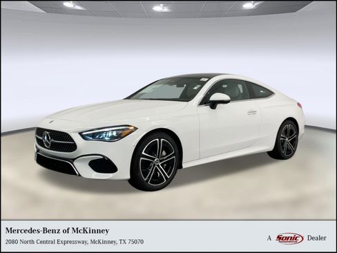 Certified 2026 Mercedes-Benz CLE 300 CLE 300 image 1