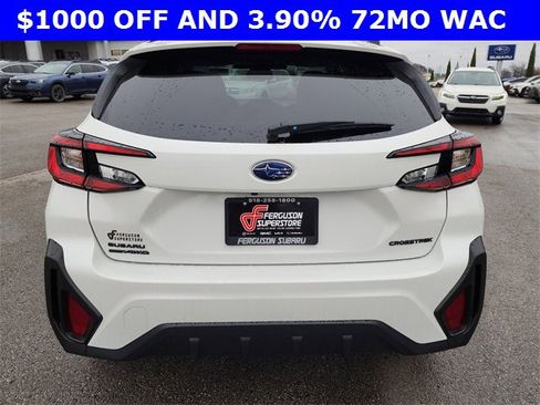 New 2026 Subaru Crosstrek 2.5i Premium image 4