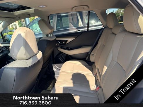 Certified 2024 Subaru Outback Limited AWD/4WD image 10