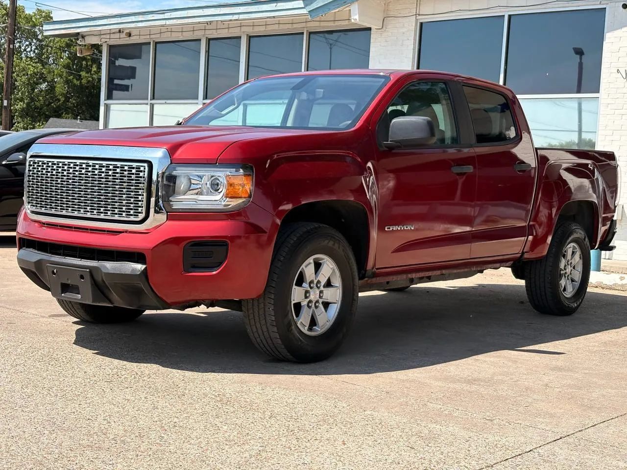Used 2016 GMC Canyon 2WD Crew Cab image 7
