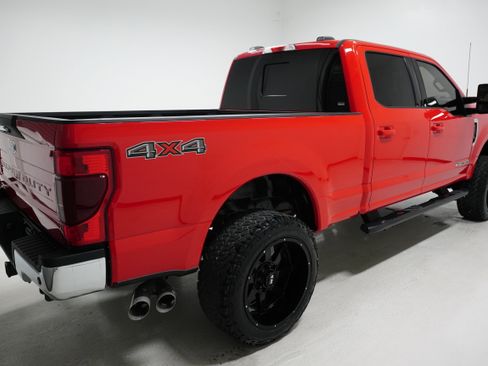 Used 2022 Ford F250 Lariat image 4