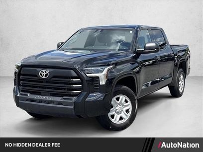 Certified 2026 Toyota Tundra SR