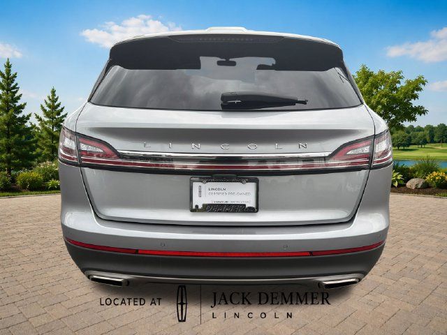 Used 2023 Lincoln Nautilus Reserve AWD/4WD image 5