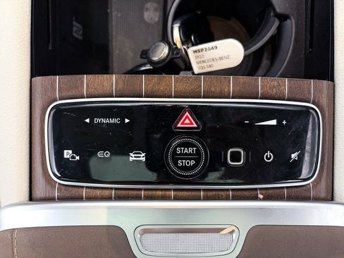 Used 2022 Mercedes-Benz EQS 580 4MATIC Sedan image 23