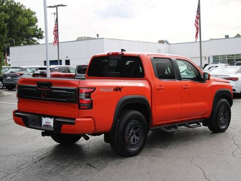 Certified 2025 Nissan Frontier PRO-4X w/ Pro Premium Package AWD/4WD image 9