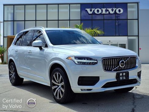 Certified 2023 Volvo XC90 B6 Core w/ Protection Package Premier image 1