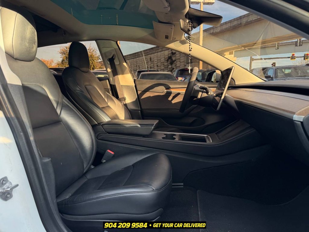 Used 2021 Tesla Model 3 Performance AWD/4WD image 31