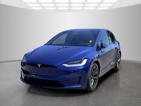 Used 2023 Tesla Model X AWD/4WD image 1