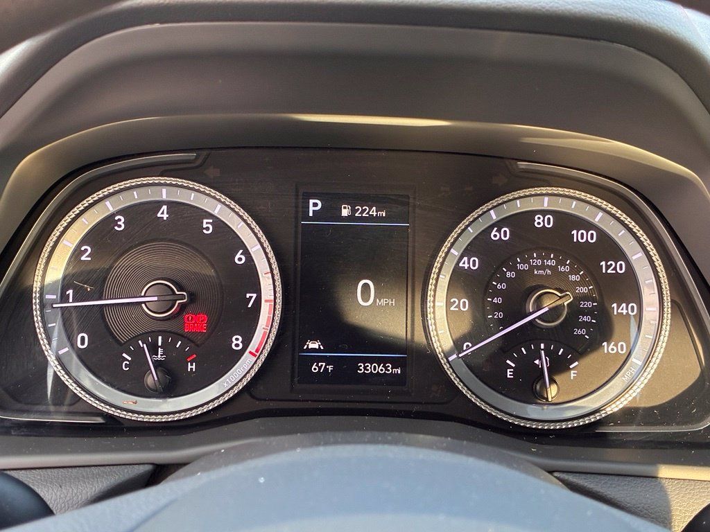 Used 2023 Hyundai Sonata SEL FWD image 32