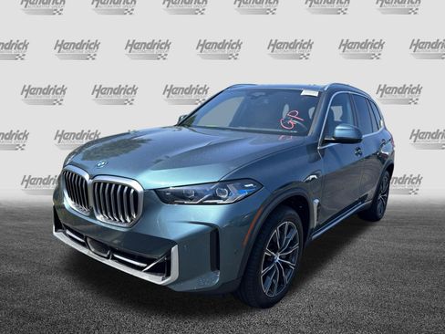 Certified 2024 BMW X5 xDrive50e w/ Executive Package AWD/4WD image 8