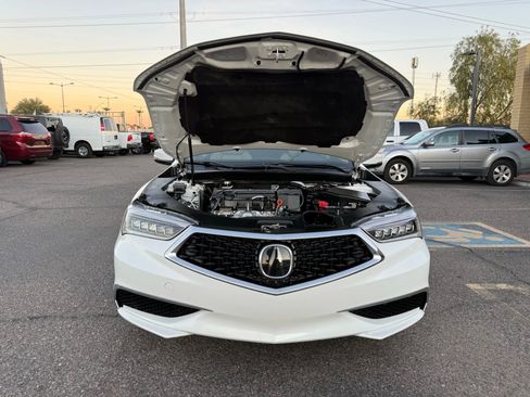 Used 2020 Acura TLX image 49