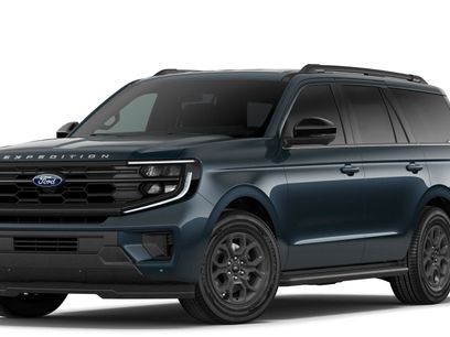 New 2026 Ford Expedition Active