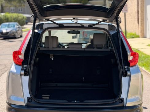 Used 2018 Honda CR-V EX-L image 7