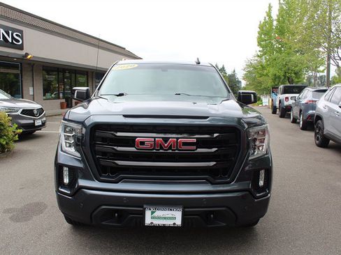 Used 2020 GMC Sierra 1500 Elevation AWD/4WD image 7