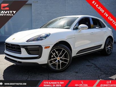 Used 2022 Porsche Macan