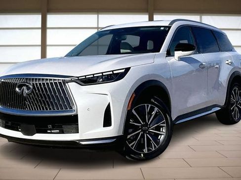New 2026 INFINITI QX60 Luxe image 1