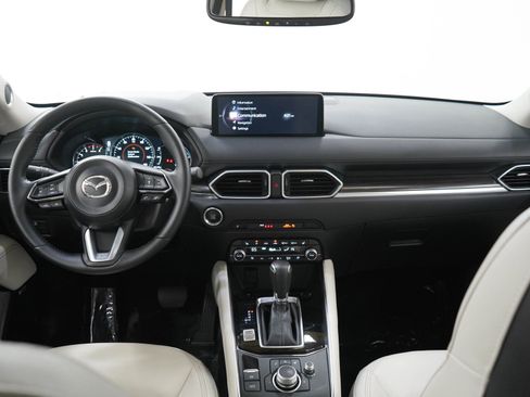 Used 2021 MAZDA CX-5 Grand Touring w/ GT Premium Package AWD/4WD image 16