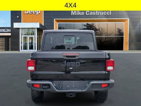 Used 2023 Jeep Gladiator Sport AWD/4WD image 5