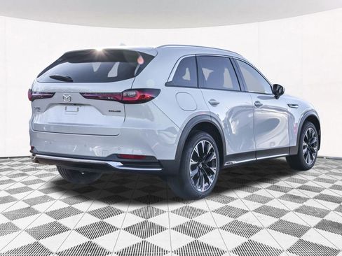 New 2026 MAZDA CX-90 Plug-In Hybrid w/ Premium Plus AWD/4WD image 17