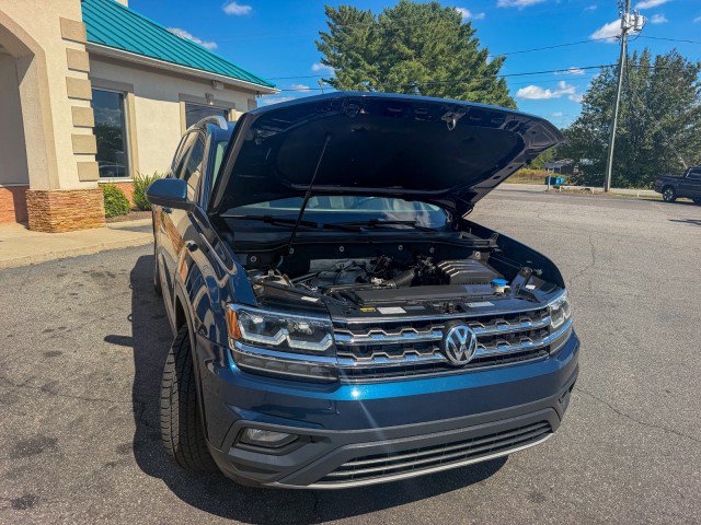 Used 2018 Volkswagen Atlas SE FWD image 23