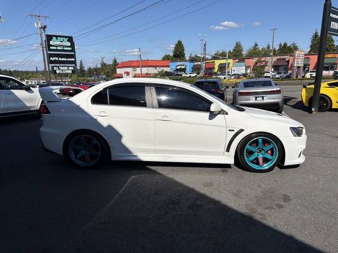 Used 2014 Mitsubishi Lancer Evolution GSR AWD/4WD image 10