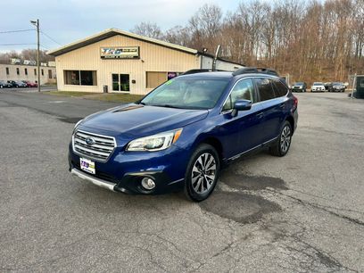 Used 2016 Subaru Outback 3.6R Limited