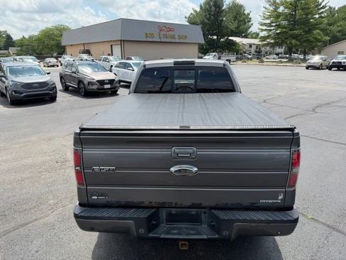 Used 2013 Ford F150 FX4 w/ Luxury Equipment Group AWD/4WD image 8