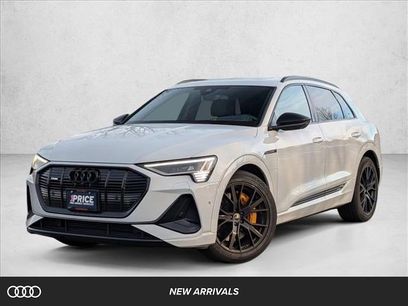 Used 2022 Audi e-tron Chronos w/ Chronos Package