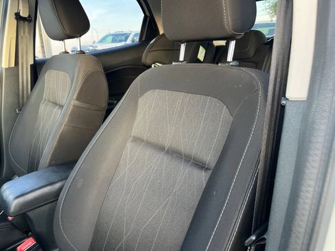 Used 2020 Ford EcoSport SE w/ SE Convenience Package FWD image 10