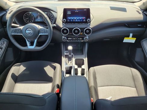 New 2025 Nissan Sentra SV w/ All-Weather Package image 14