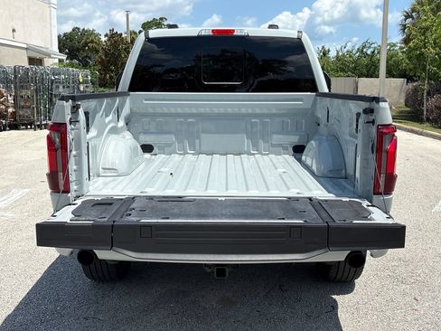 Certified 2024 Ford F150 Lariat w/ Equipment Group 502A High AWD/4WD image 10