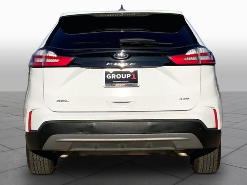 Used 2022 Ford Edge SEL AWD/4WD image 5